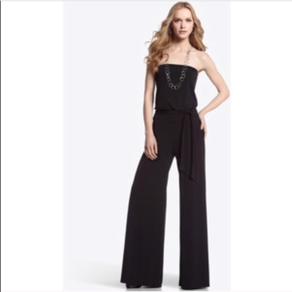 WHITE HOUSE BLACK MARKET JUMP SUIT